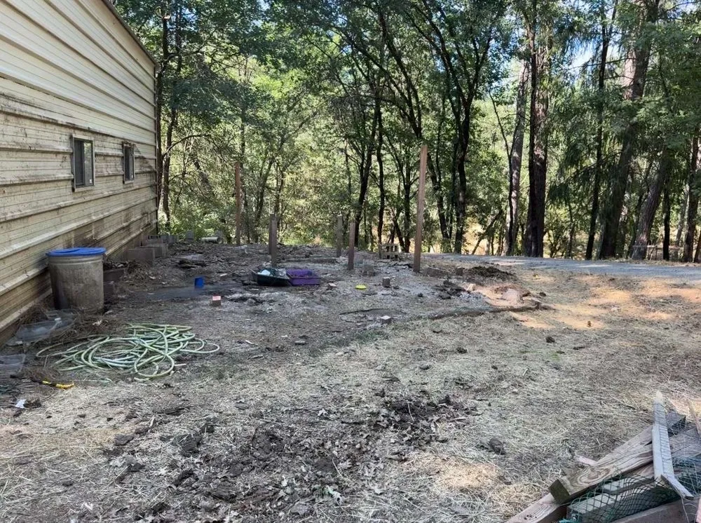 Top-rated yard cleanup service experts serving Lincoln, CA - Aarons Lawn Care and Junk Removal