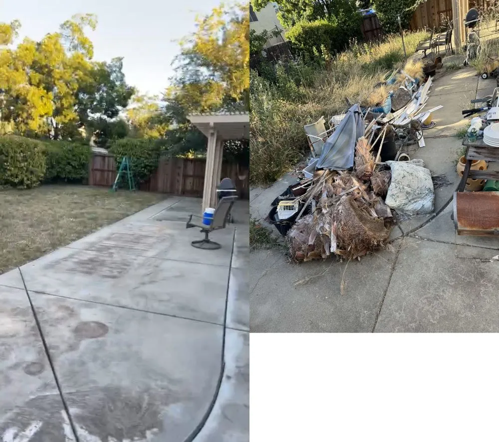 Custom landscape design experts serving Lincoln, CA - Aarons Lawn Care and Junk Removal