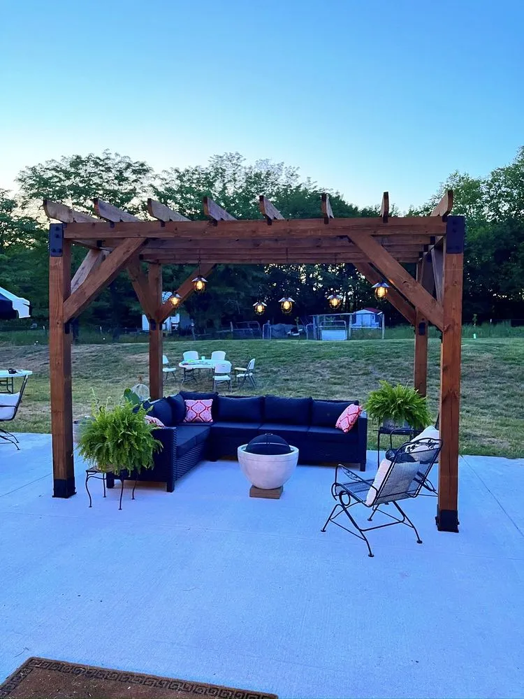 Reliable residential landscaping in Peculiar, MO - Aaron’s Lawn Care and Landscape