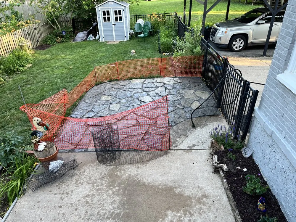 Local garden landscaping near you across Peculiar, MO - Aaron’s Lawn Care and Landscape