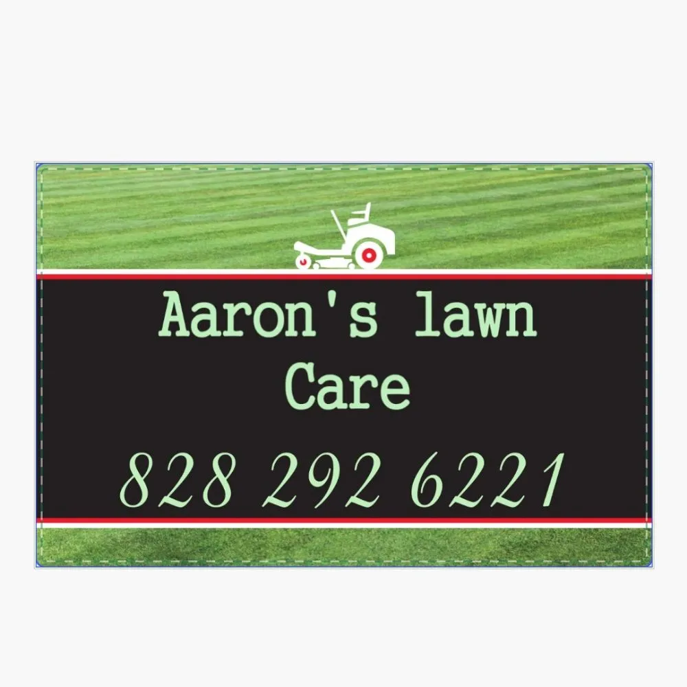Affordable landscape design for outdoor upgrades in Lenoir, NC by Aaron's lawn Care