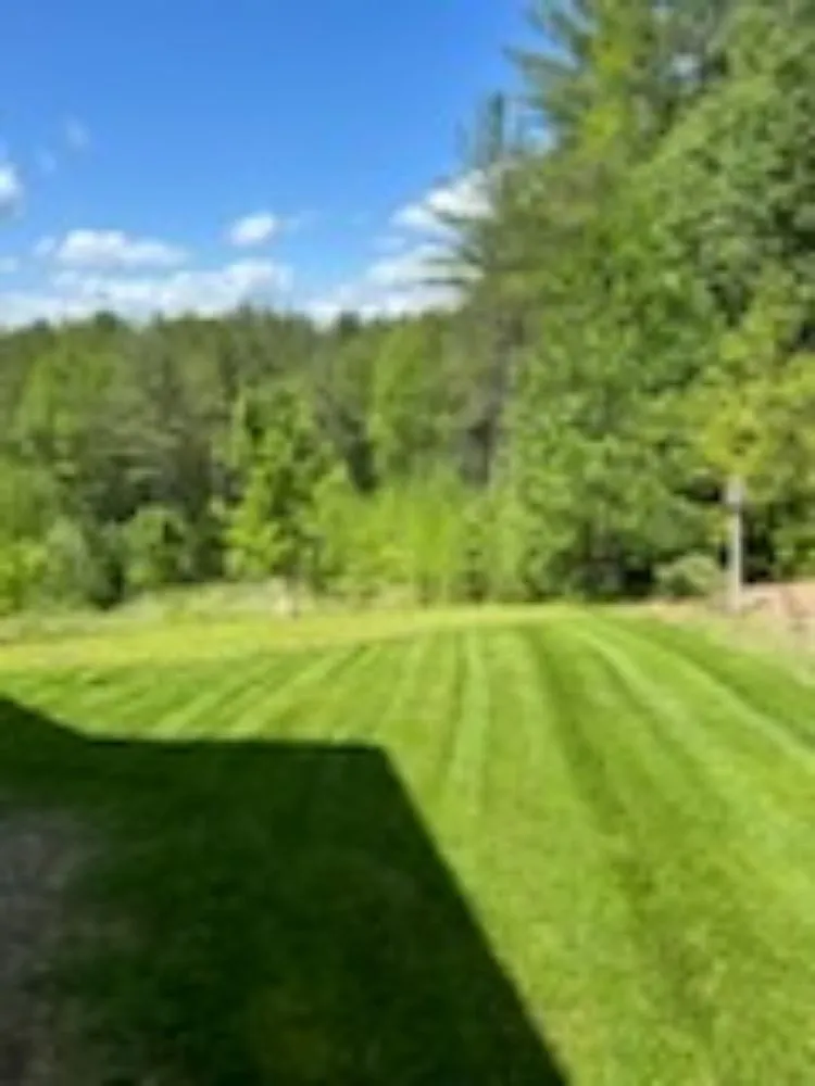 Affordable yard maintenance in Lenoir, NC by Aaron's lawn Care