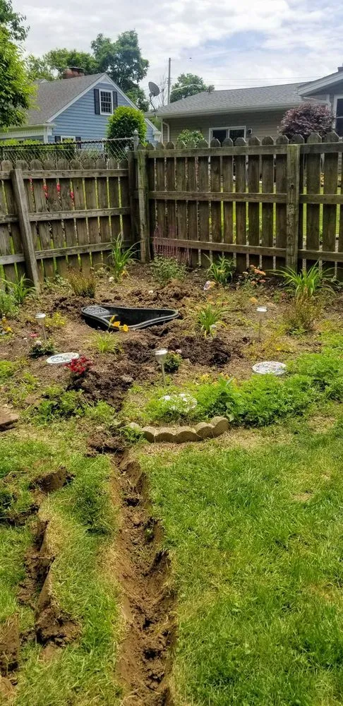 Affordable landscaping services in Olmsted Falls, OH - Aarons Lawn Care