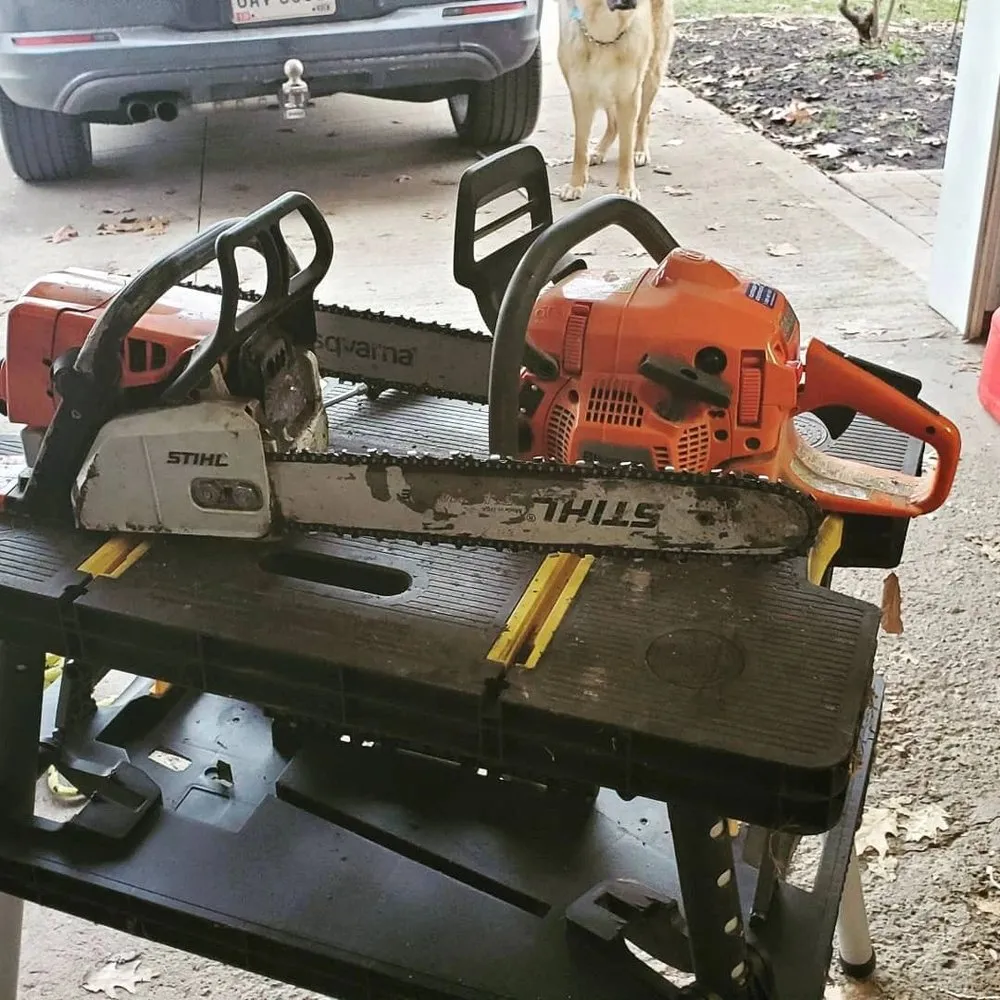 Local lawn mowing service near you across Olmsted Falls, OH - Aarons Lawn Care