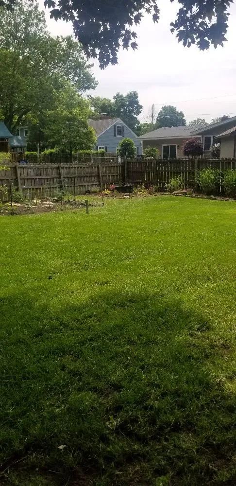 Trusted yard cleanup service in Olmsted Falls, OH by Aarons Lawn Care