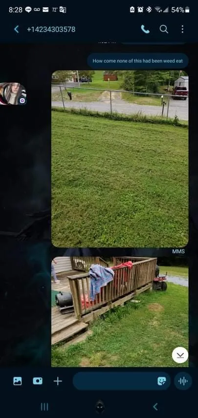 Expert outdoor landscaping experts serving Olmsted Falls, OH - Aarons Lawn Care