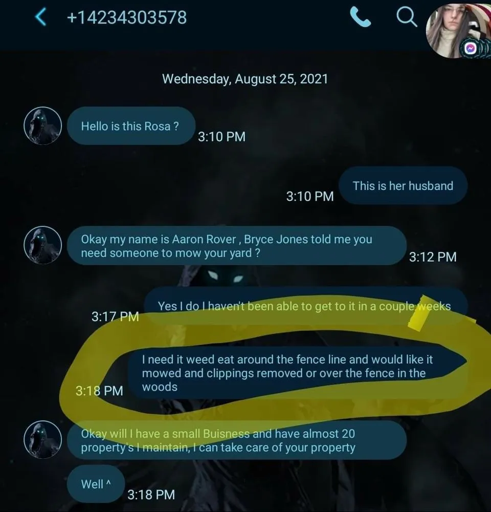 Trusted lawn mowing service in Olmsted Falls, OH - Aarons Lawn Care