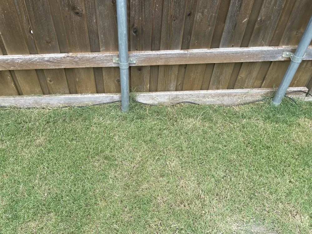 Custom garden landscaping experts serving Plano, TX - Aarons Lawn Care