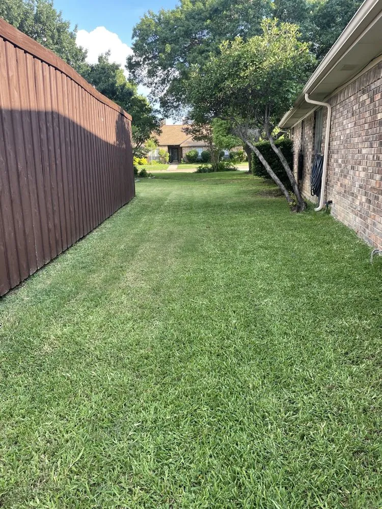 Local landscaping services for outdoor upgrades across Plano, TX - Aarons Lawn Care