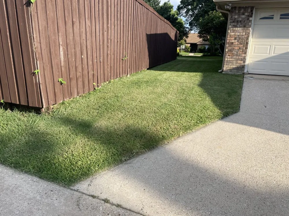Expert lawn care service in Plano, TX by Aarons Lawn Care