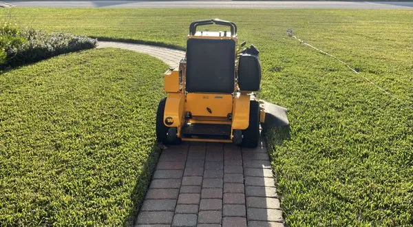 Aaron's Lawn Care