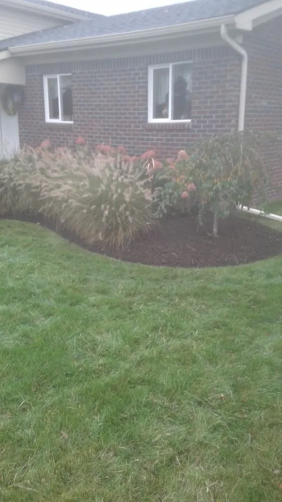 Affordable lawn mowing service for homes in Waterford Township, MI by Aaron's lawn care