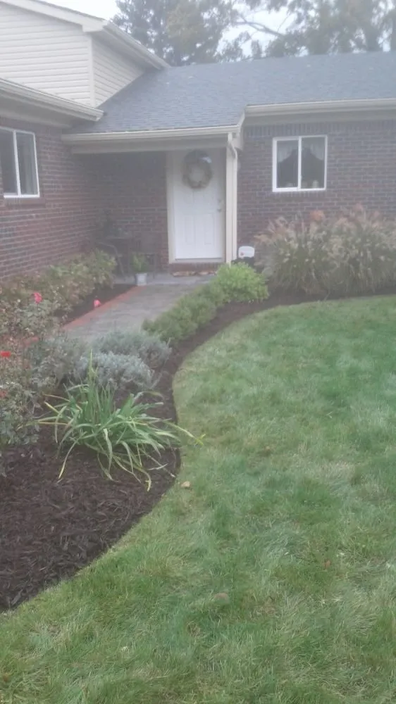 Local landscape design in Waterford Township, MI - Aaron's lawn care