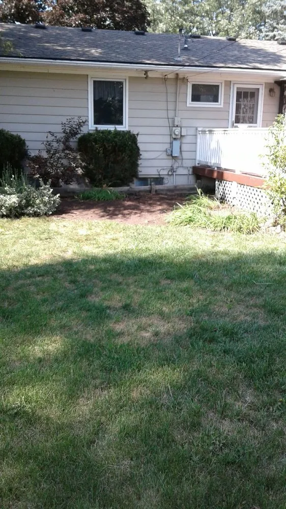 Professional residential landscaping in Waterford Township, MI by Aaron's lawn care