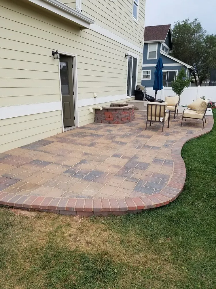 Local landscape design for year-round maintenance across Greeley, CO - Aarons Lawn Service