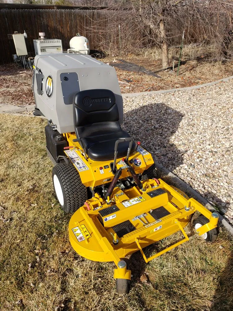 Top-rated landscape design experts serving Greeley, CO - Aarons Lawn Service