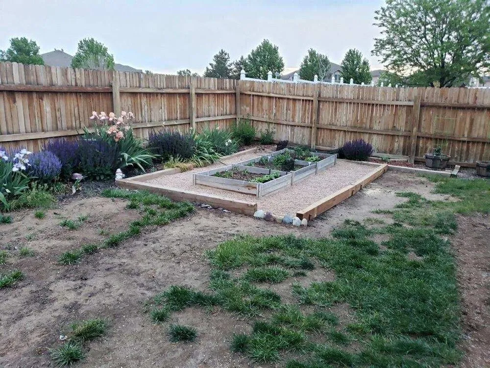 Professional lawn mowing service in Greeley, CO by Aarons Lawn Service