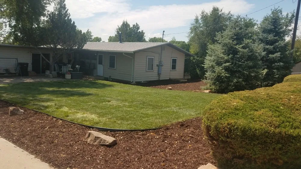 Local lawn mowing service experts serving Greeley, CO - Aarons Lawn Service