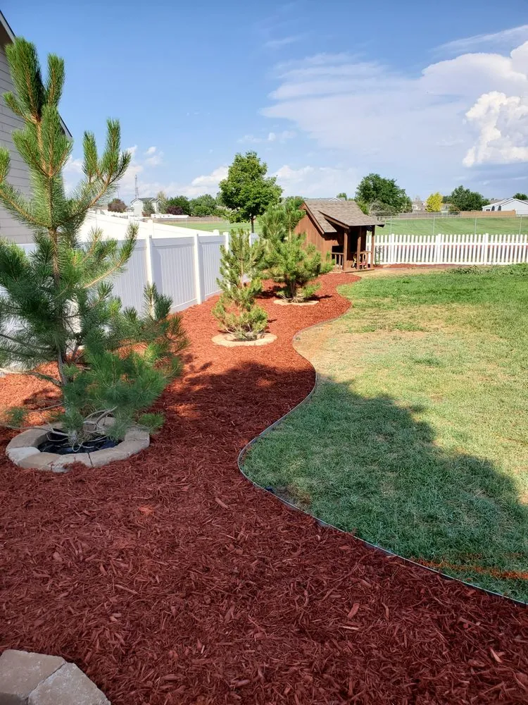 Affordable landscaping services near you across Greeley, CO - Aarons Lawn Service
