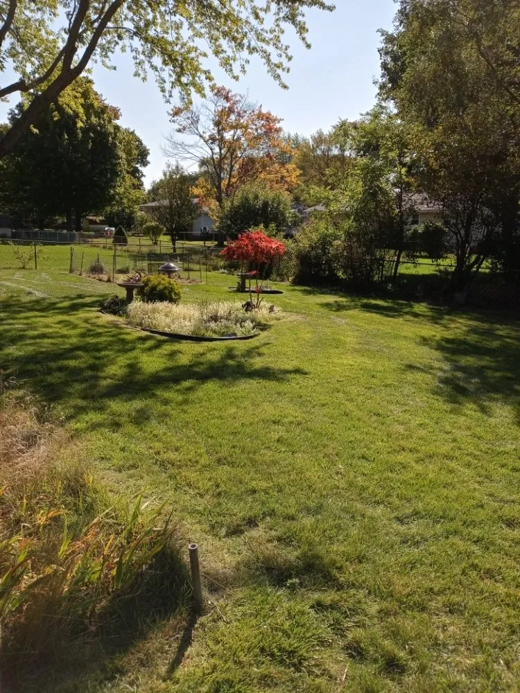 Affordable garden landscaping near you in Muskegon, MI by AARON'S LAWN SERVICE