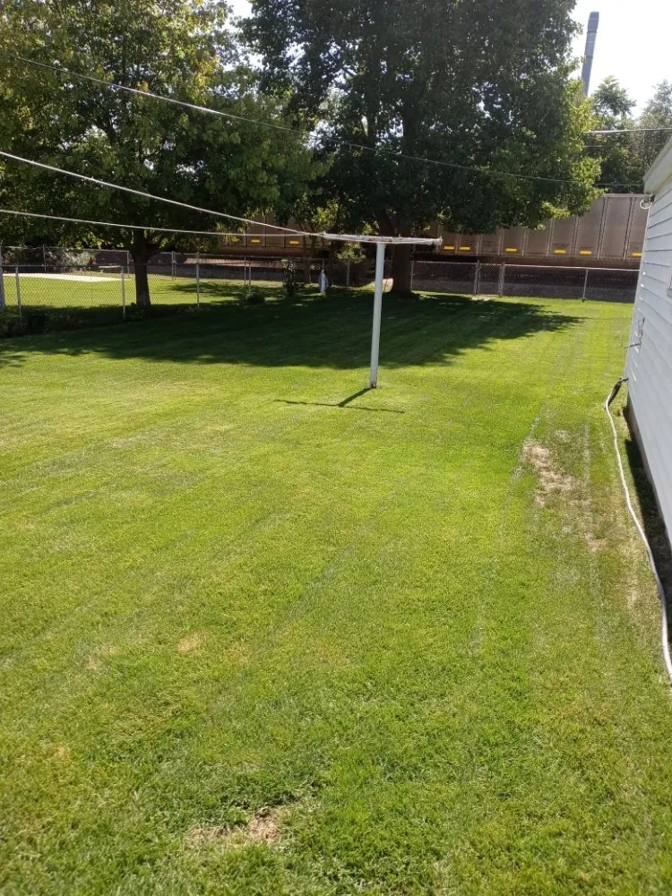 Expert yard cleanup service near you across Muskegon, MI - AARON'S LAWN SERVICE