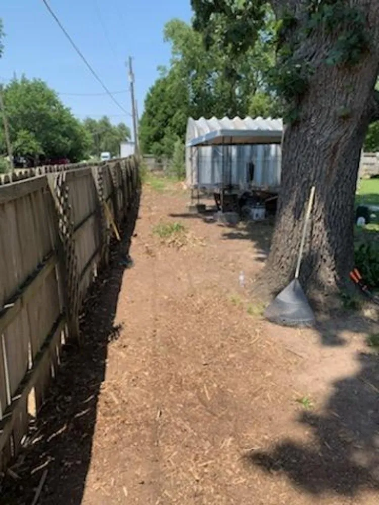 Expert landscape design in Wichita, KS by Aaron's Lawn Service