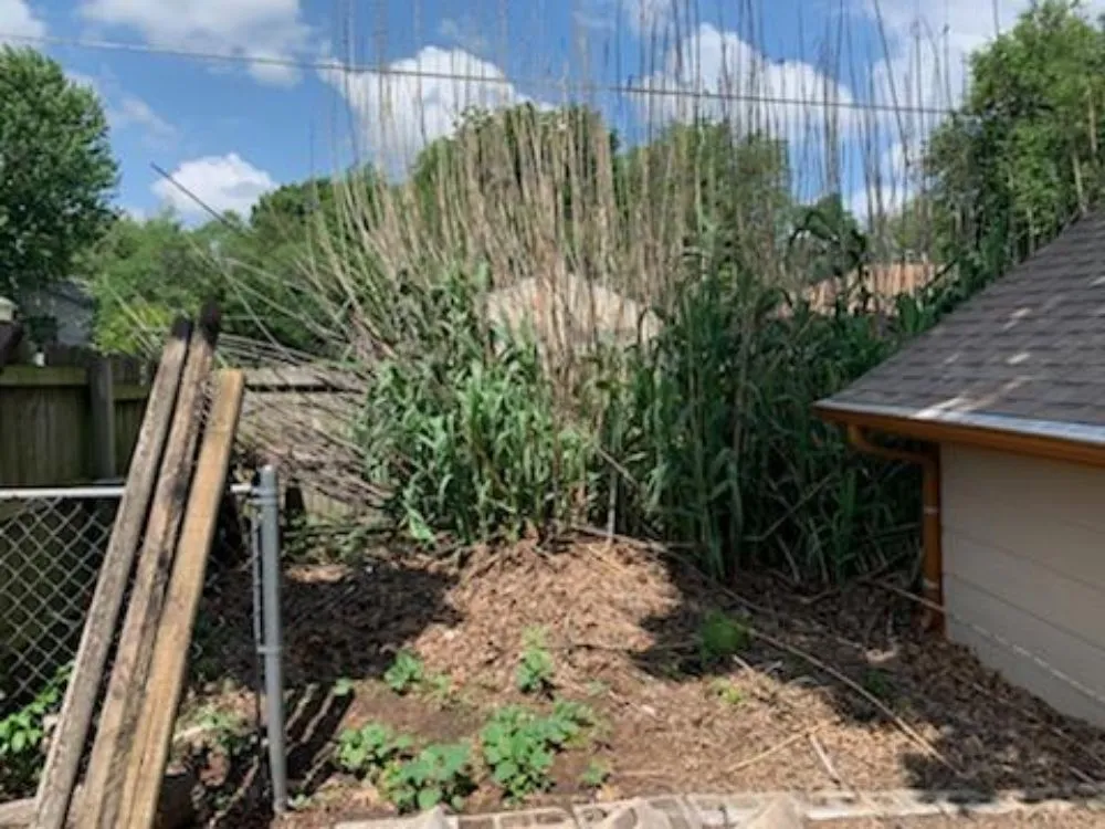 Reliable yard maintenance in Wichita, KS - Aaron's Lawn Service