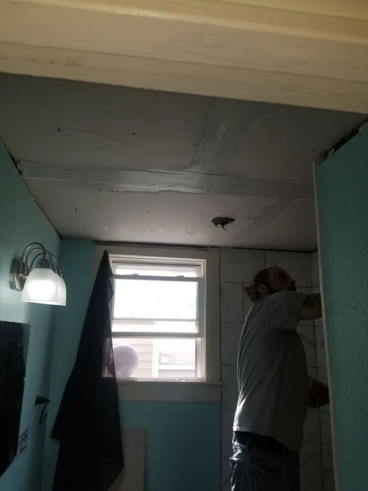 Custom landscape design for residential properties in New Albany, IN by Aaron's lawn,landscaping and handyman services