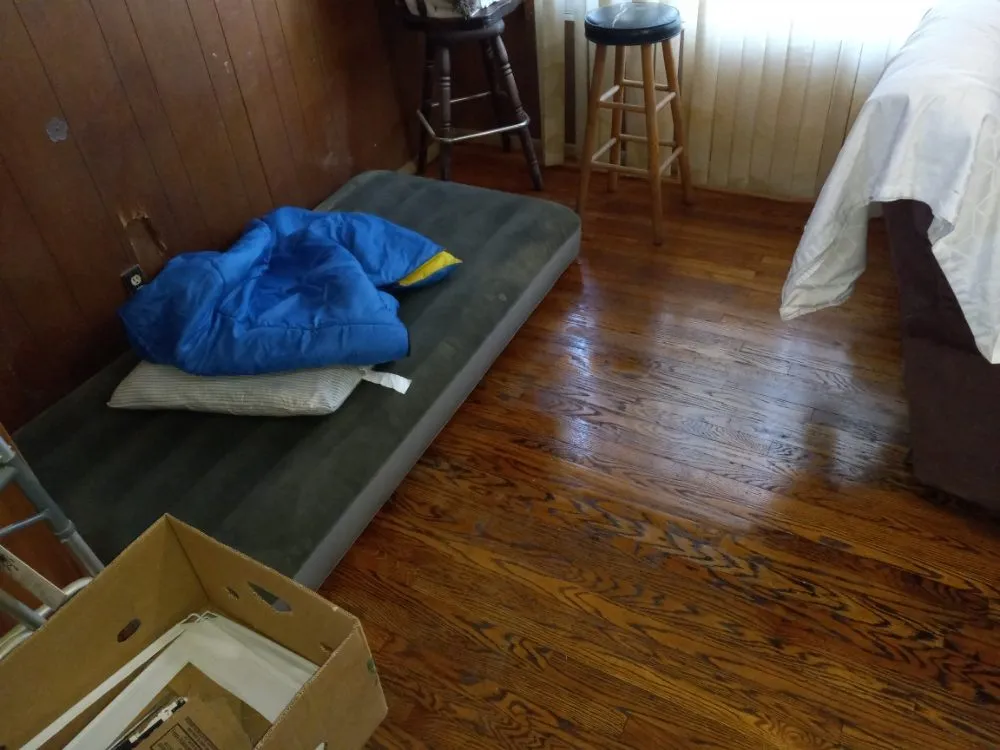 Expert lawn mowing service in New Albany, IN by Aaron's lawn,landscaping and handyman services