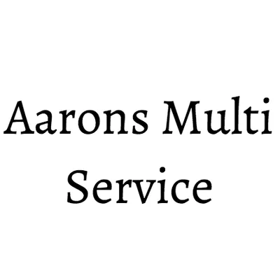 Aaron's Multiservices Logo