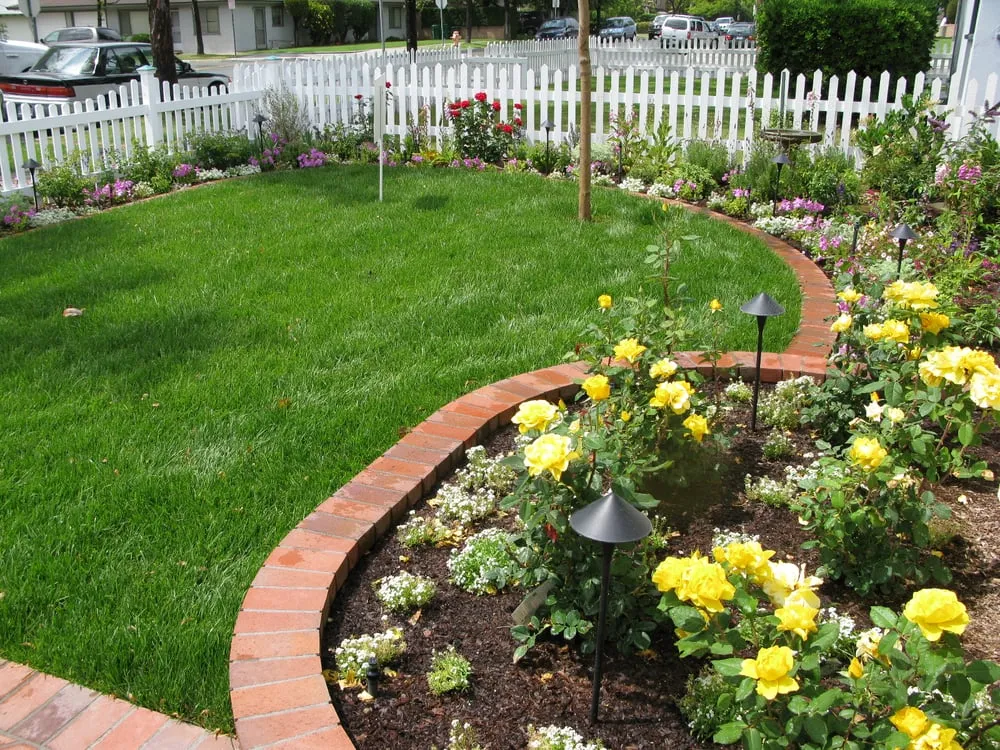 Affordable outdoor landscaping in Mission Viejo, CA by Aaron's Natural Landscaping