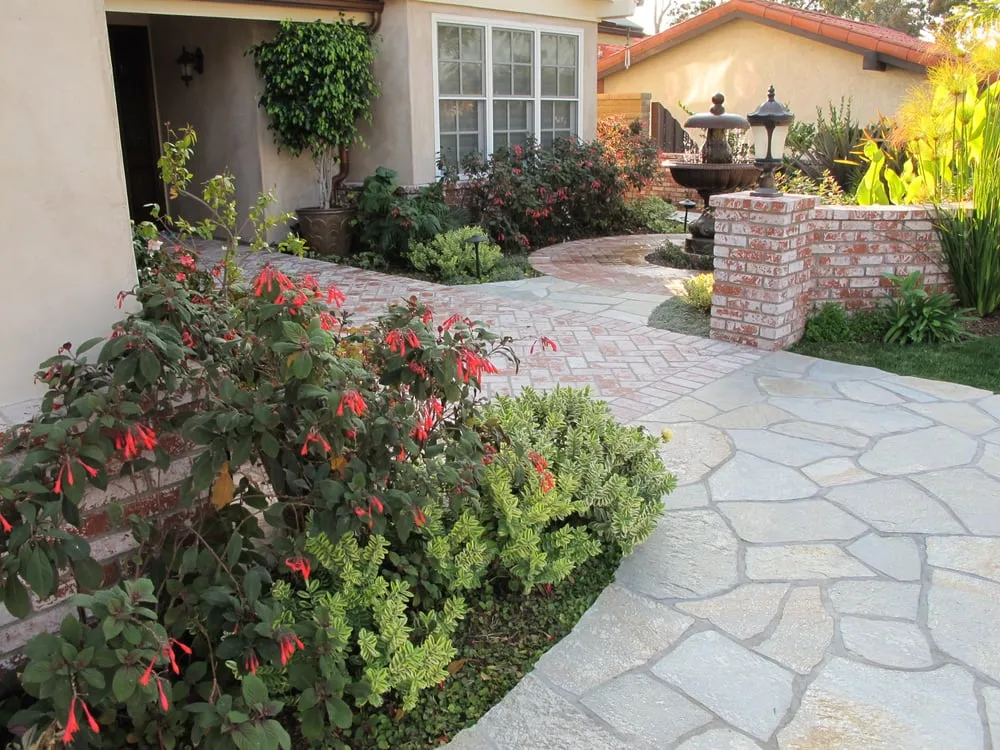 Reliable residential landscaping in Mission Viejo, CA by Aaron's Natural Landscaping