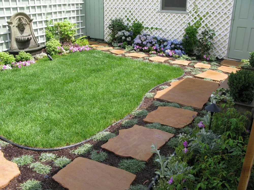 Reliable yard cleanup service experts serving Mission Viejo, CA - Aaron's Natural Landscaping