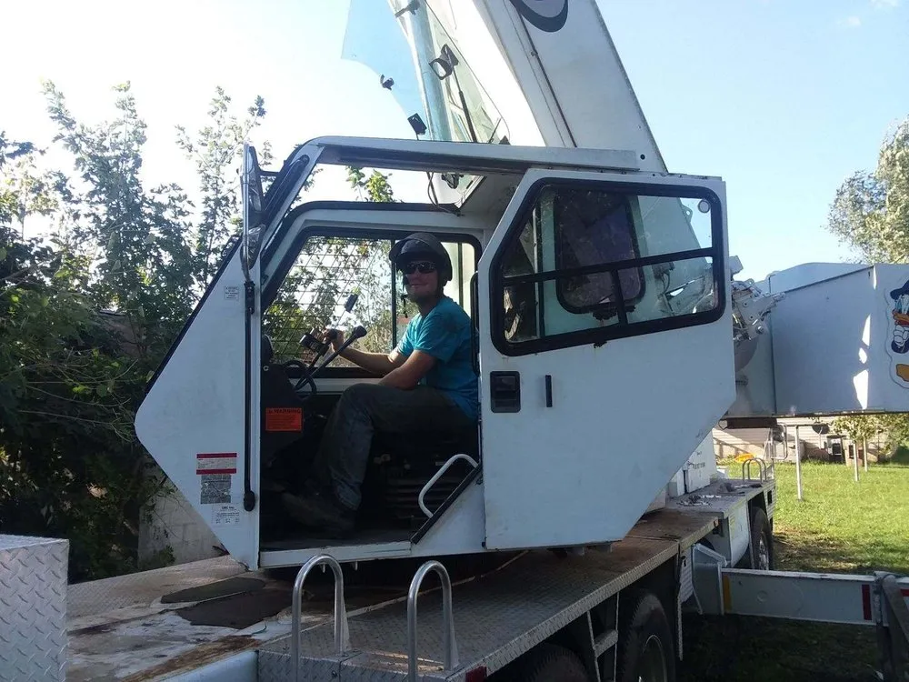 Affordable landscape installation in Lebanon, TN by Aaron's Outdoors Tree Service