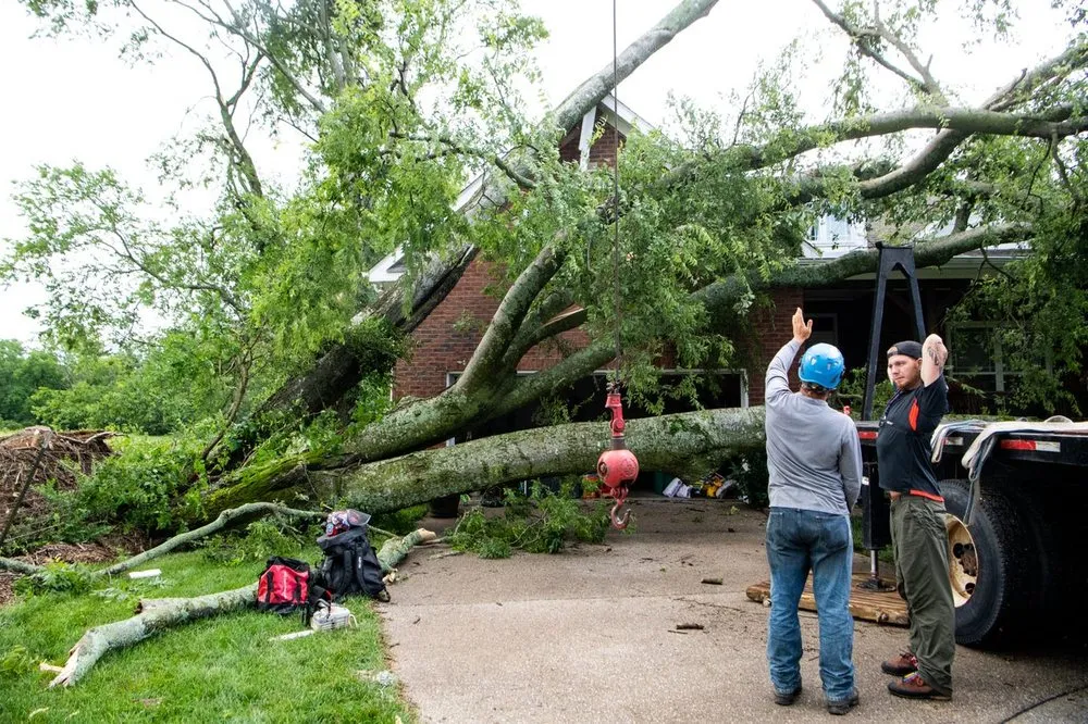 Top-rated landscape design experts serving Lebanon, TN - Aaron's Outdoors Tree Service