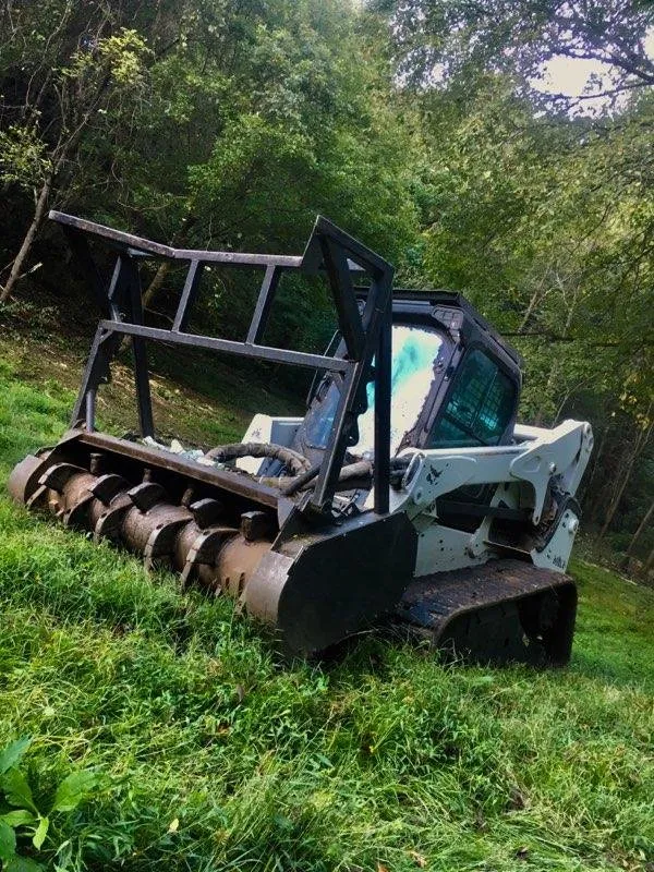 Professional landscape installation near you in Lebanon, TN by Aaron's Outdoors Tree Service