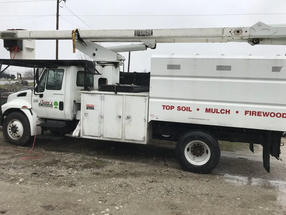 Top-rated yard cleanup service experts serving Dayton, OH - Aaron's Tree & Landscaping Services