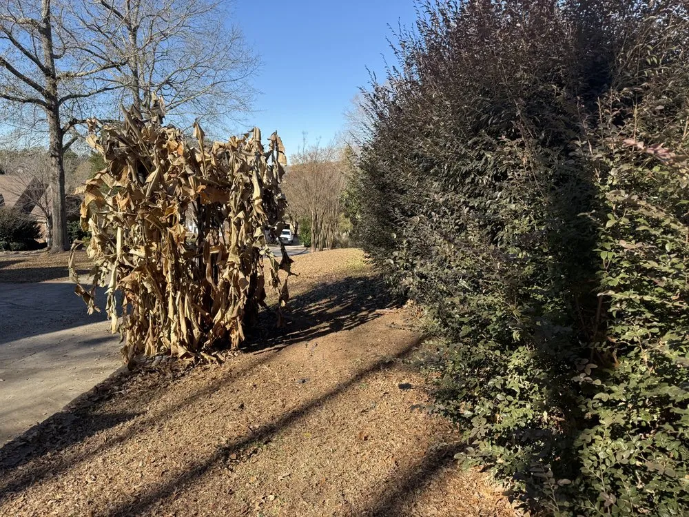 Custom lawn mowing service for residential properties in Inman, SC by Aaron’s Yardcare Service