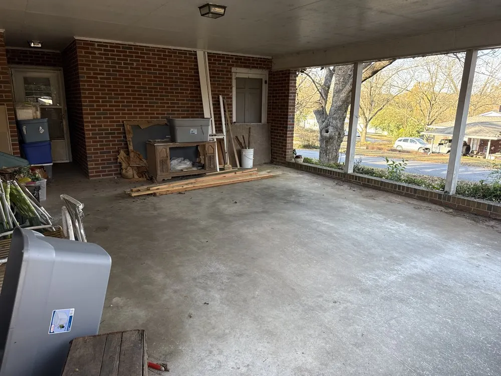 Professional yard maintenance in Inman, SC - Aaron’s Yardcare Service