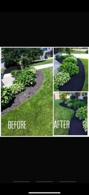 A&A's Lawn Care Logo