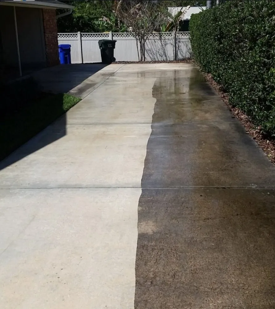 Expert garden landscaping in Ocala, FL by A&B Cleaning and Services