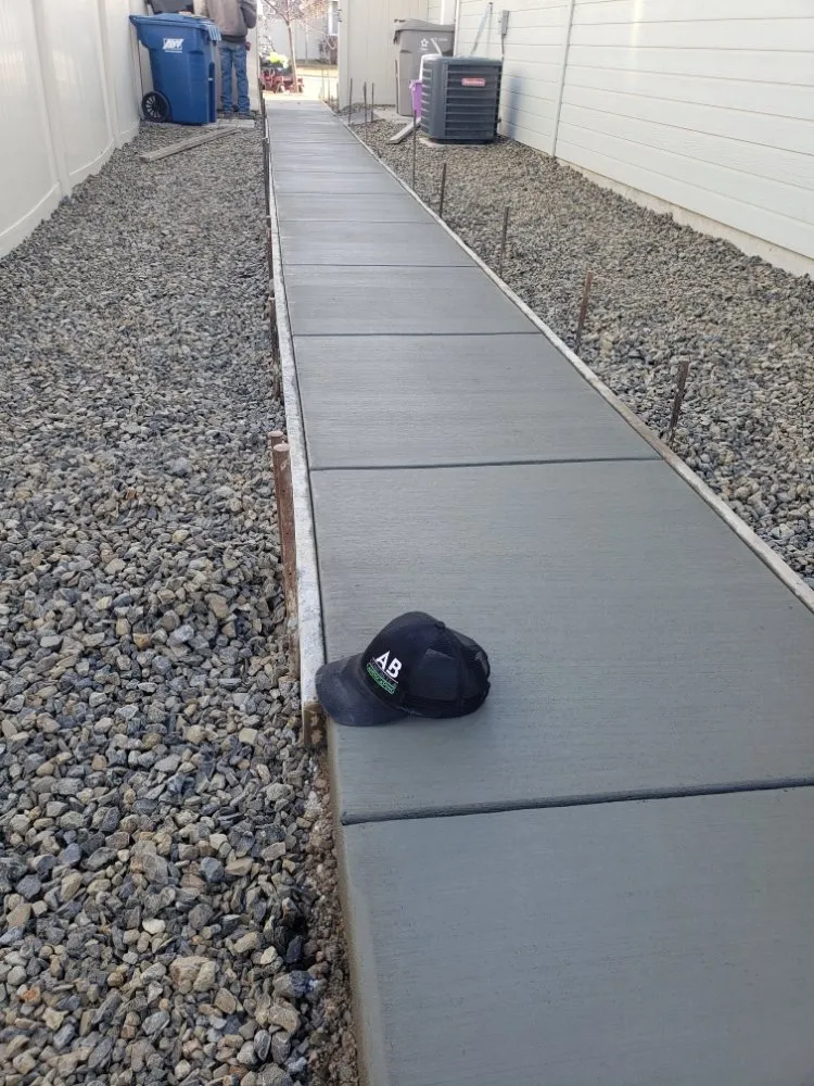 Professional garden landscaping for outdoor upgrades across Caldwell, ID - AB Concrete and Landscaping