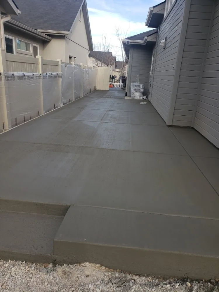 Trusted yard maintenance in Caldwell, ID by AB Concrete and Landscaping