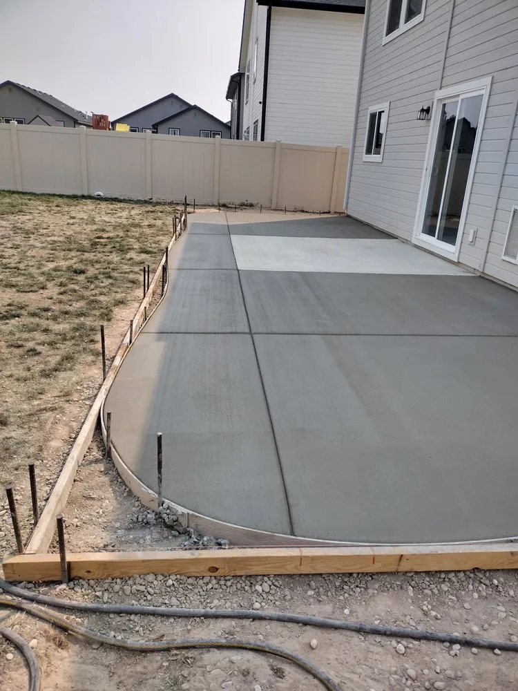 Affordable lawn mowing service for outdoor upgrades in Caldwell, ID by AB Concrete and Landscaping