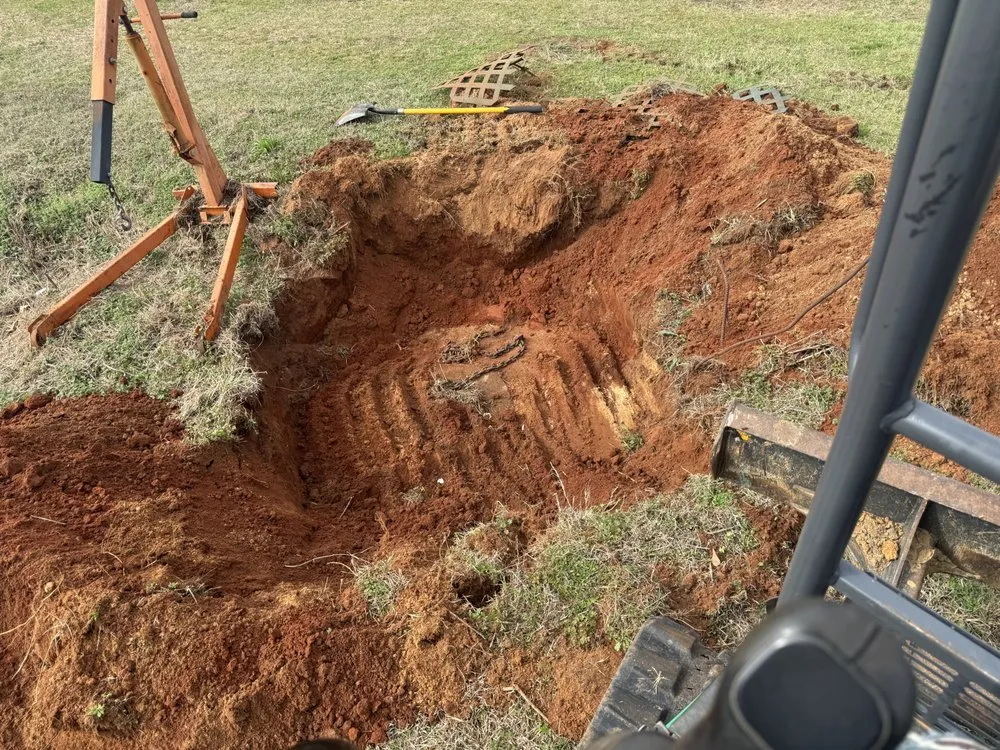 Professional landscape installation near you in Pike Road, AL by AB Contracting And Landscaping