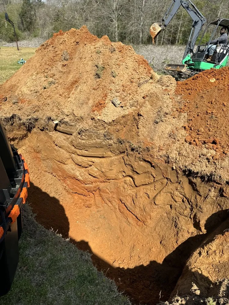 Trusted landscaping services in Pike Road, AL by AB Contracting And Landscaping