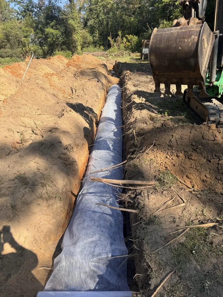 Trusted outdoor landscaping for year-round maintenance in Pike Road, AL by AB Contracting And Landscaping