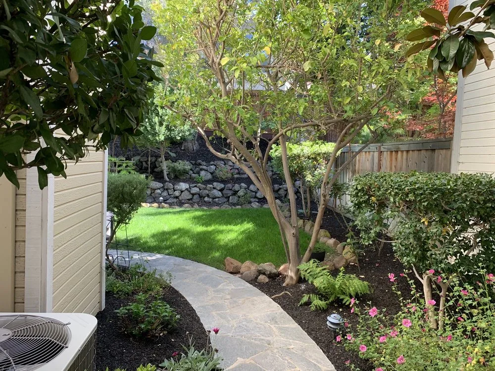 Professional landscape design experts serving Walnut Creek, CA - AB Gardening Services