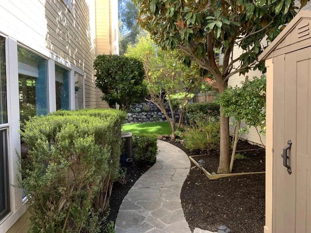 Affordable lawn care service experts serving Walnut Creek, CA - AB Gardening Services