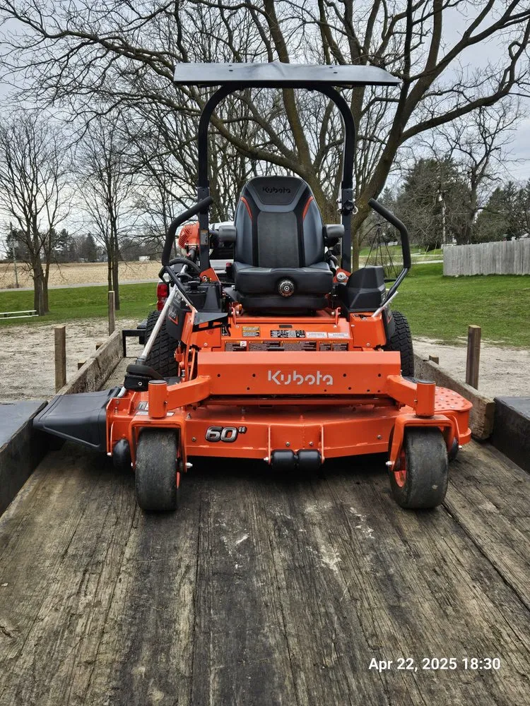 Trusted landscaping services experts serving Fremont, MI - AB GREYSCAPE